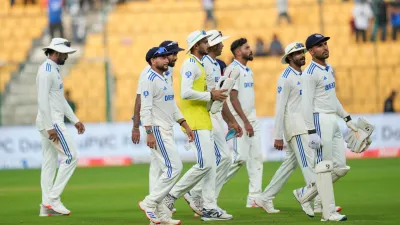 पहली बार Ranji Trophy के इतिहास में हुआ ऐसा, शर्मनाक रिकॉर्ड इस टीम के नाम जुड़ा 1 पहली बार Ranji Trophy के इतिहास में हुआ ऐसा, शर्मनाक रिकॉर्ड इस टीम के नाम जुड़ा