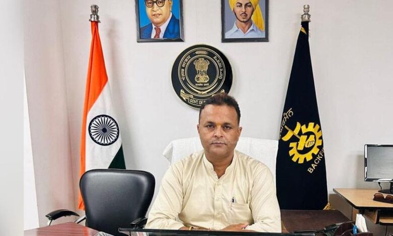 Punjab News: संदीप सैनी ने अल्पसंख्यक और पिछड़े वर्गों से पंजाब सरकार की कल्याणकारी योजनाओं का लाभ उठाने की अपील की।