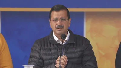 Arvind Kejriwal का एक और वादा, गली-मोहल्लो में सिक्योरिटी गार्ड को रखने के लिए पैसे देगी AAP सरकार