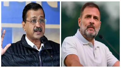 Delhi के ये चुनाव कांग्रेस और BJP के बीच सालों से चल रहे हैं... अरविंद केजरीवाल ने एक बड़ा दावा किया, राहुल गांधी को लेकर निशाना साधा 