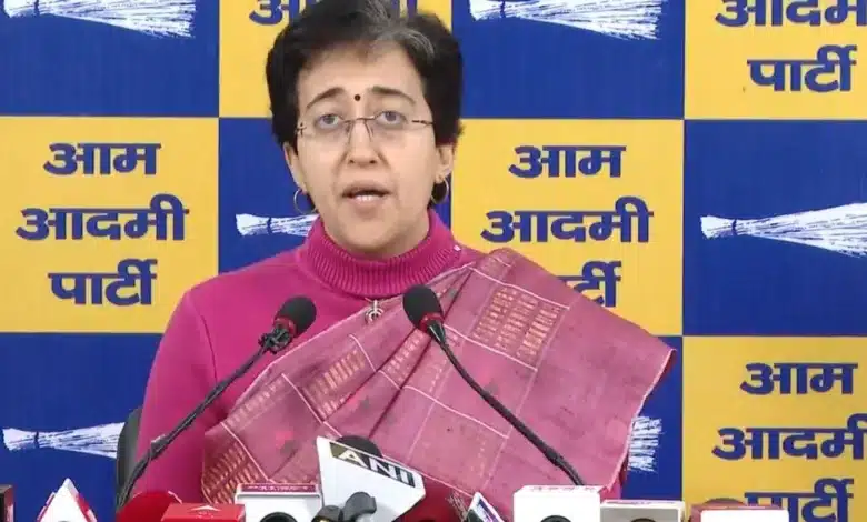 CM Atishi ने क्राउड फंडिंग से 40 लाख रुपये जुटाकर लोगों को धन्यवाद दिया