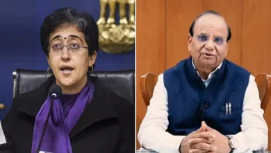 CM Atishi ने LG को लिखी चिट्ठी; दिल्ली में धार्मिक स्थलों को तोड़ने का आदेश, लगाए आरोप