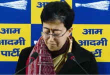 CM Atishi News: रमेश बिधूड़ी के बयान पर आतिशी रोने लगी, कहा-मेरे बुजुर्ग पिता को गाली दी