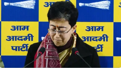 CM Atishi News: रमेश बिधूड़ी के बयान पर आतिशी रोने लगी, कहा-मेरे बुजुर्ग पिता को गाली दी