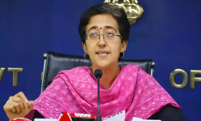 CM Atishi ने मुख्य चुनाव आयुक्त को एक और पत्र भेजा, मिलने के लिए समय देने में आपको एतराज क्यों?