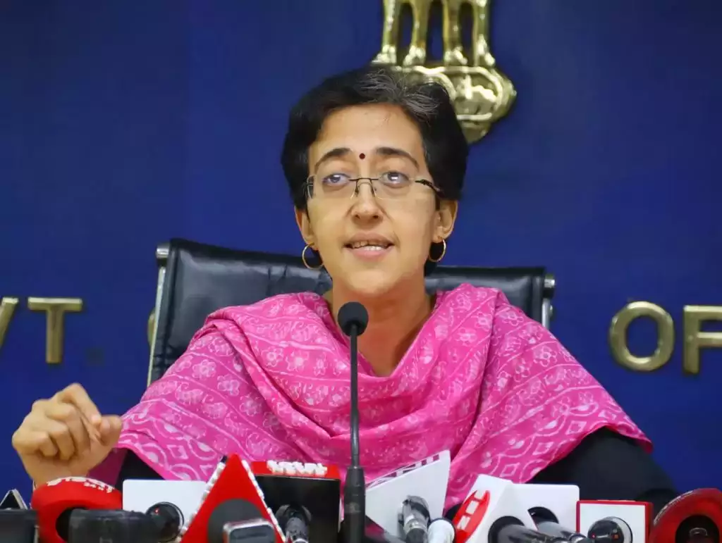 CM Atishi ने मुख्य चुनाव आयुक्त को एक और पत्र भेजा, मिलने के लिए समय देने में आपको एतराज क्यों?