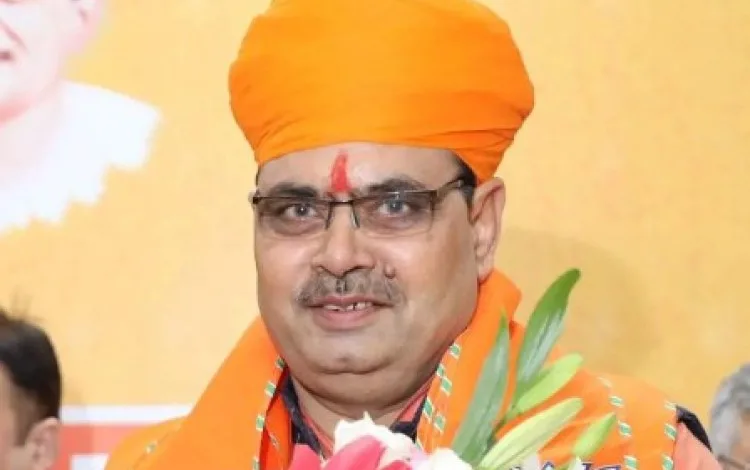 कृषक हित में CM Bhajanlal Sharma का महत्वपूर्ण फैसला, कृषि उपज मंडियों में 7 करोड़ रुपये से अधिक की लागत वाले विकास परियोजनाओं की अनुमति