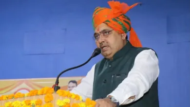 CM Bhajanlal Sharma ने केन्द्र सरकार से किया औपचारिक आग्रह- 2026 में खेलो इण्डिया राष्ट्रीय युवा खेलों के लिए राजस्थान ने की दावेदारी