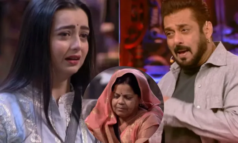 Bigg Boss 18: चाहत की मां के व्यवहार से नाराज सलमान खान, वीकेंड पर बेटी से करेंगे सवाल? 1 Bigg Boss 18: चाहत की मां के व्यवहार से नाराज सलमान खान, वीकेंड पर बेटी से करेंगे सवाल?