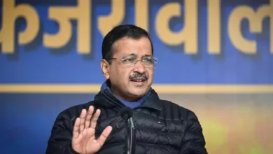 Delhi Election 2025: अरविंद केजरीवाल ने गृहमंत्री पर निशाना साधते हुए कहा, "अमित शाह ने मुझे और दिल्लीवालों को..।"