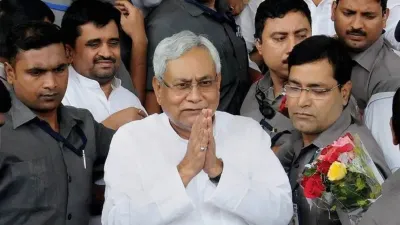 सुपौल में CM Nitish Kumar की प्रगति यात्रा, 289 करोड़ रुपये की 200 से अधिक योजनाओं का शिलान्यास