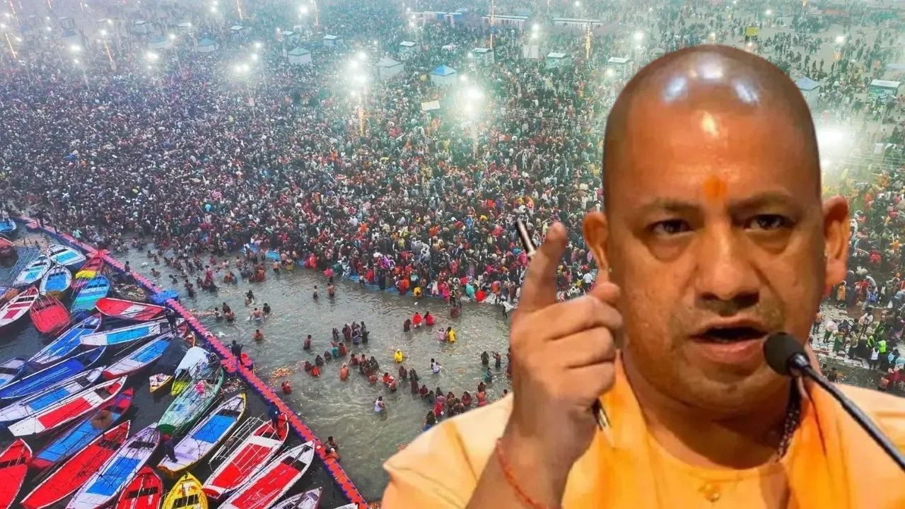 महाकुंभ में भगदड़ के बाद से CM Yogi ने 48 घंटे तक व्यवस्थाओं पर निगरानी रखी और निर्देश देते रहे