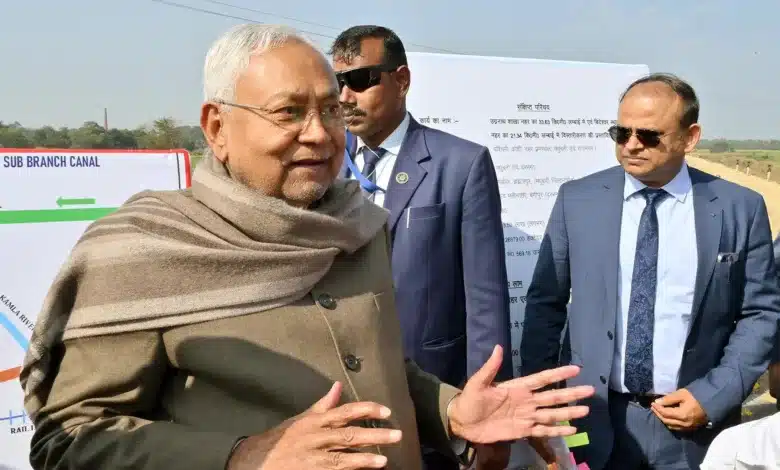 CM Nitish Kumar की प्रगति यात्रा में अररिया को 304 करोड़ की सौगात, रोबोटिक्स लैब से लेकर भवन तक