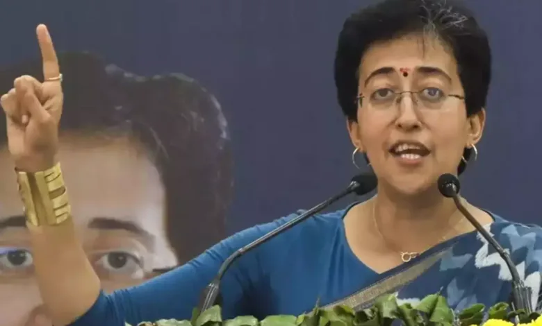 CM Atishi आज नामांकन दाखिल करेंगीं, इन क्षेत्रों में रोड शो, दिनभर का कार्यक्रम जानें