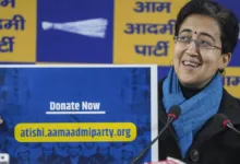 CM Atishi ने चुनाव लड़ने के लिए लोगों से 40 लाख रुपये मांगे थे, 10 घंटे में ही इतने रुपए प्राप्त हुए।