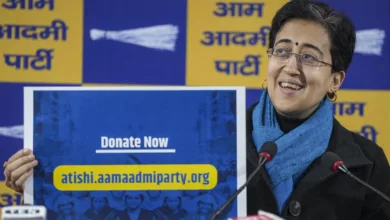 CM Atishi ने चुनाव लड़ने के लिए लोगों से 40 लाख रुपये मांगे थे, 10 घंटे में ही इतने रुपए प्राप्त हुए।