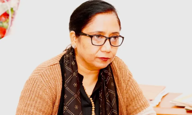 Dr. Baljeet Kaur: लैंगिक समानता को बढ़ावा देने के लिए पंजाब की योजना, "धी अनमुल्ली दात", को राष्ट्रीय मान्यता मिली