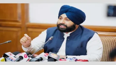 Harjot Singh Bains: पंजाब का उद्देश्य अंतर्राष्ट्रीय सहयोग से विश्वस्तरीय शिक्षा मानकों को प्राप्त करना है