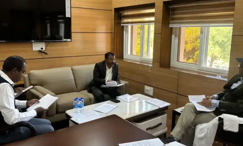 Jharkhand News: यथाशीघ्र ही नवीनतम एकलव्य मॉडल आवासीय स्कूलों का प्रारंभ कराया जाय 1 Jharkhand News: यथाशीघ्र ही नवीनतम एकलव्य मॉडल आवासीय स्कूलों का प्रारंभ कराया जाय