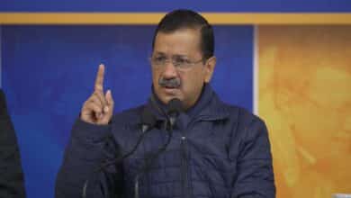 Arvind Kejriwal: आपका बजट गिर जाएगा; भाजपा के संकल्प पत्र पर केजरीवाल ने एक और भय दिखाया।