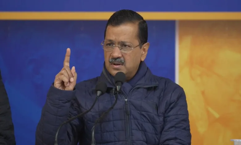 Arvind Kejriwal: आपका बजट गिर जाएगा; भाजपा के संकल्प पत्र पर केजरीवाल ने एक और भय दिखाया।