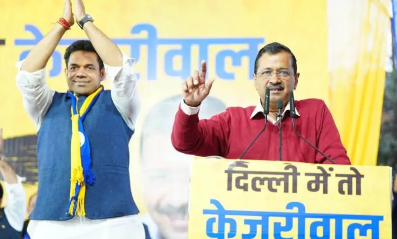 Arvind Kejriwal का बड़ा दावा- दिल्ली में बिजली मुफ्त , अमेरिका- लंदन और जापान में भी मुफ्त नहीं, काले झंडे किसने दिखाए?