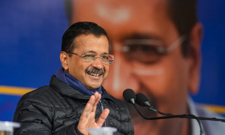 दिल्ली के पूर्व मुख्यमंत्री Arvind Kejriwal ने कहा कि BJP जीत गई तो 25 हजार की चपत लगेगी 