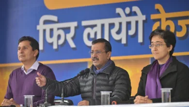 Delhi News: प्रेस कांफ्रेंस में अरविंद केजरीवाल ने ये सात वादा किए