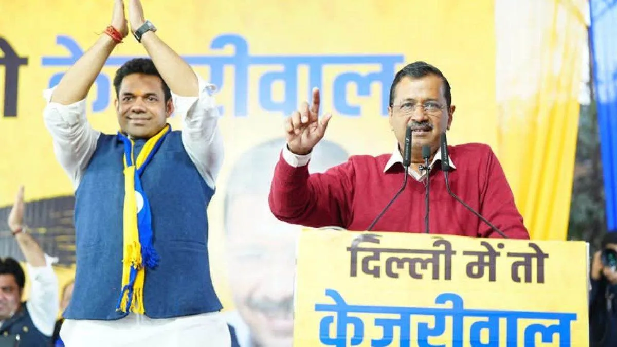 Arvind Kejriwal का बड़ा दावा- दिल्ली में बिजली मुफ्त , अमेरिका- लंदन और जापान में भी मुफ्त नहीं, काले झंडे किसने दिखाए?