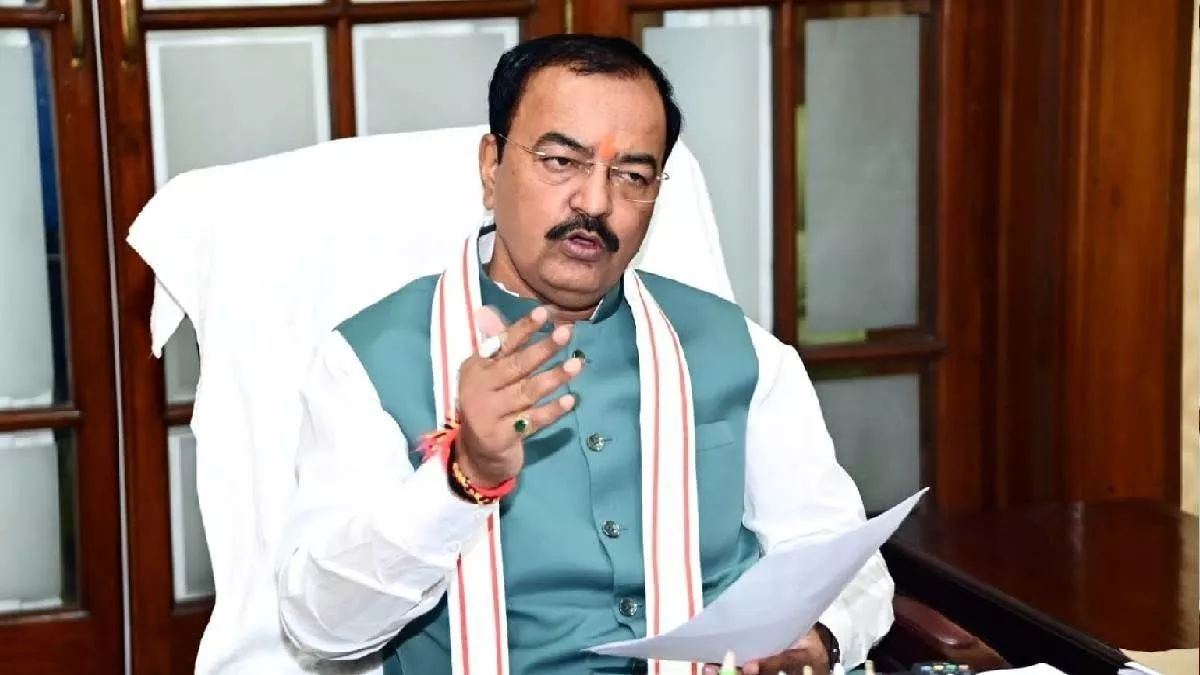 Deputy CM Keshav Prasad Maurya: बहुत जल्द ही मनरेगा श्रमिकों के खातों में पहुंचेगी श्रमांश की धनराशि