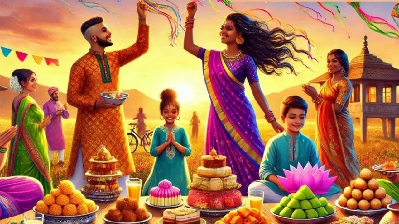 Makar sankranti 2025: मकर संक्रांति पर काले तिल के इन 5 उपायों को करें, मां लक्ष्मी आएंगी घर 12 Makar sankranti 2025: मकर संक्रांति पर काले तिल के इन 5 उपायों को करें, मां लक्ष्मी आएंगी घर