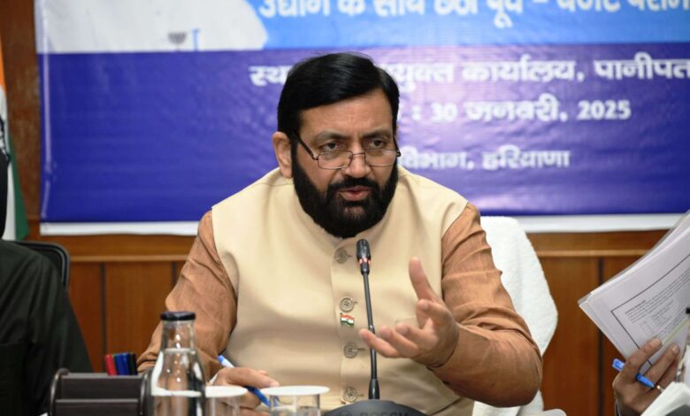 CM Nayab Saini: प्रदेश सरकार का बजट जनकल्याण को समर्पित होगा 1 CM Nayab Saini: प्रदेश सरकार का बजट जनकल्याण को समर्पित होगा