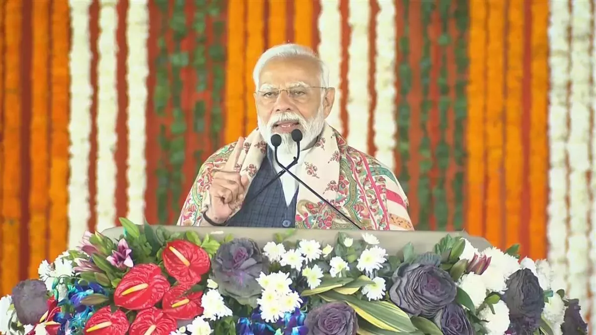 PM Narendra Modi ने सेना के वरिष्‍ठ हवलदार बलदेव सिंह (सेवानिवृत्त) के निधन पर शोक व्यक्त किया