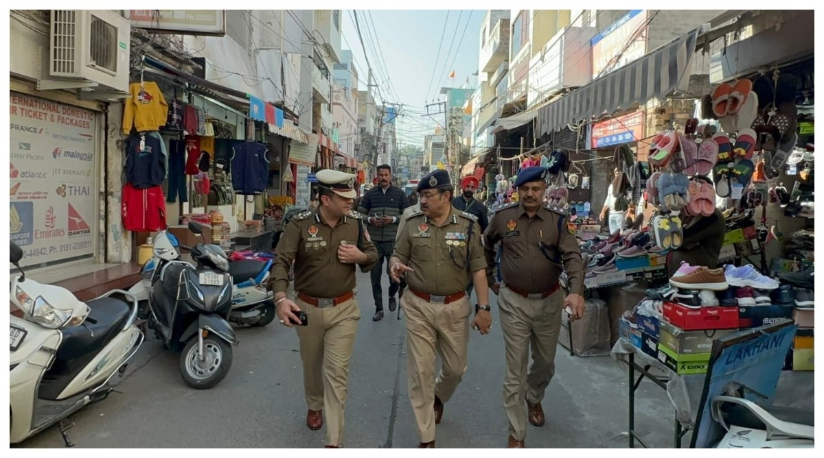 चाइनीज डोर के खिलाफ कार्रवाई, 20 दिनों में Punjab Police ने 80879 चाइनीज डोर के बंडल बरामद किए और 90 एफआईआर दर्ज कीं।