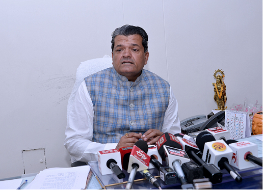 Rajasthan News: पोर्टल के शुरू होने से खाद्य सुरक्षा से  जुड़ने की प्रक्रिया आसान और पारदर्शी हुई 