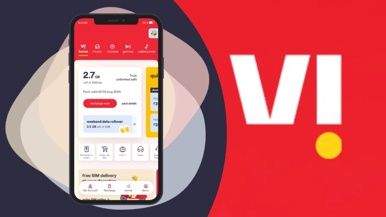 Vodafone Idea ने 6 रुपये से कम प्रतिदिन फ्री कॉल्स और SMS का लाभ दिया, जो 270 दिनों तक चलेगा