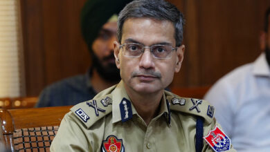 पंजाब पुलिस मुख्यमंत्री भगवंत सिंह मान के निर्देशानुसार पंजाब को नशा मुक्त राज्य बनाने के लिए प्रतिबद्ध