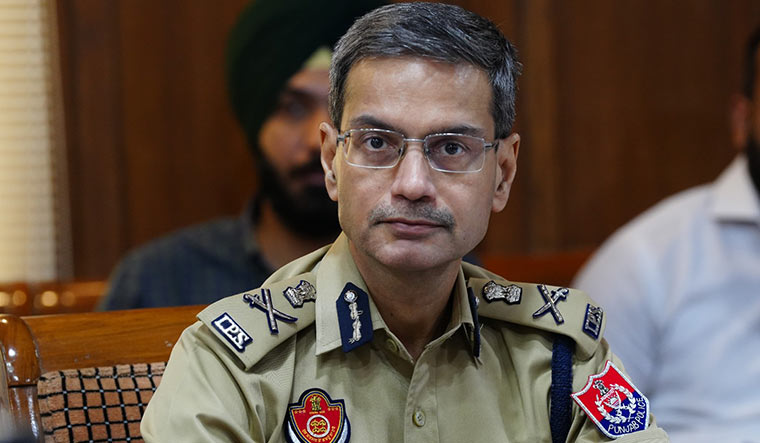 पंजाब पुलिस मुख्यमंत्री भगवंत सिंह मान के निर्देशानुसार पंजाब को नशा मुक्त राज्य बनाने के लिए प्रतिबद्ध