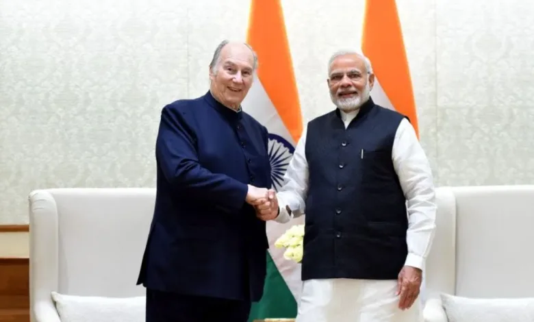 पीएम नरेंद्र मोदी ने करीम आगा खान के निधन पर श्रद्धांजलि दी,  पैगंबर मोहम्मद के वंशज, कौन थे करीम