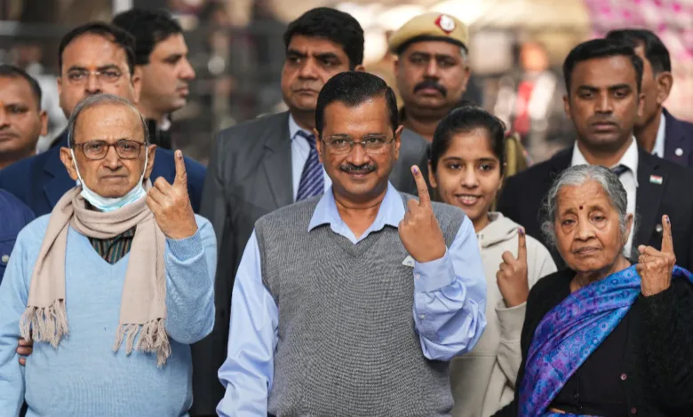 exit poll, exit poll delhi, exit poll delhi election 2025, exit poll in hindi, delhi university exit poll, दिल्ली यूनिवर्सिटी, दिल्ली यूनिवर्सिटी एग्जिट पोल, एग्जिट पोल, दिल्ली एग्जिट पोल, आम आदमी पार्ट, भाजपा, कांग्रेस