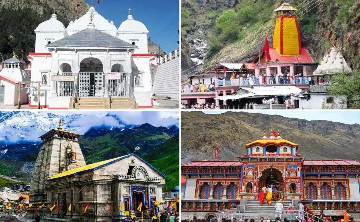 Chardham Yatra 2025: चार धाम की यात्रा शुरू कब होगी? गंगोत्री-यमुनोत्री और केदारनाथ के कपाट कब खुलेंगे? जानिए 