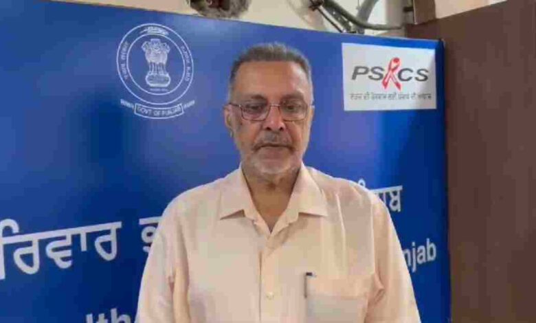 Dr. Balbir Singh: पंजाब में सरकारी योजना के तहत मुफ्त हृदय शल्य चिकित्सा से 341 बच्चों को जीवन की नई राह मिली 1 DR. Balbir Singh: पंजाब में सरकारी योजना के तहत मुफ्त हृदय शल्य चिकित्सा से 341 बच्चों को जीवन की नई राह मिली