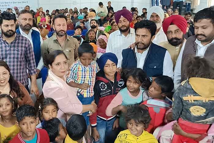 डॉ. बलजीत कौर: पंजाब सरकार ने स्पॉन्सरशिप फोस्टर केयर स्कीम के तहत ₹7 करोड़ वितरित किए 1 डॉ. बलजीत कौर: पंजाब सरकार ने स्पॉन्सरशिप फोस्टर केयर स्कीम के तहत ₹7 करोड़ वितरित किए
