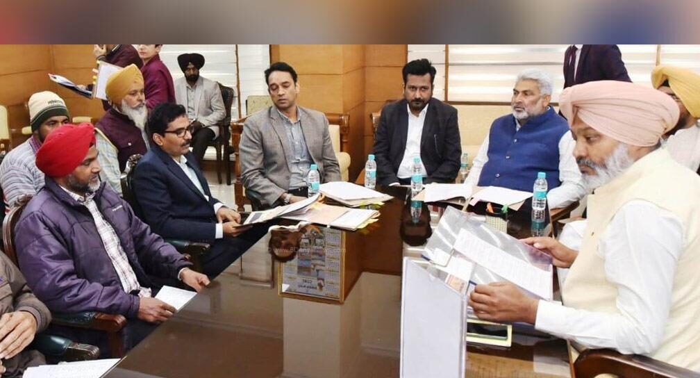 हरपाल सिंह चीमा: कैबिनेट उप-समिति ने कर्मचारियों के मुद्दों को हल करने के लिए निर्णायक कदम उठाए