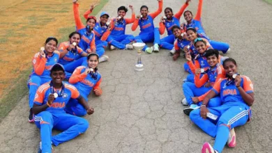 Women U19 T20 World Cup 2025 की टीम घोषित, चार भारतीय खिलाड़ियों को जगह मिली