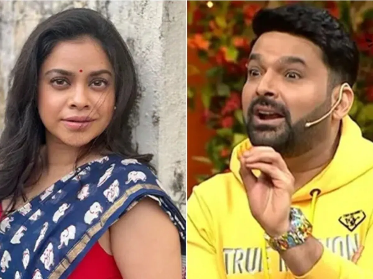 Sumona Chakravarti: बातों-बातों में खोल के रख दी सारी पोल, "स्क्रिप्टेड है कपिल शर्मा शो" कॉमेडी किंग की रील लाइफ वाइफ ने किया खुलासा