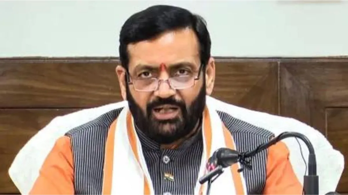 CM Nayab Saini ने बताया कि वर्ष 2025-26 का आम बजट हरियाणा के लोगों के विकास का बजट होगा।