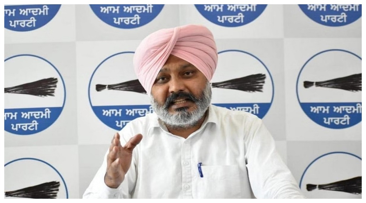 Harpal Singh Cheema: पंजाब में जीएसटी का दायरा बढ़ा, दो साल में 79,000 से अधिक नए करदाता जुड़े