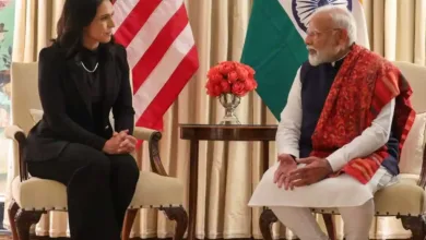 Tulsi Gabbard कौन हैं? प्रधानमंत्री मोदी की अमेरिका पहुंचते ही पहली मुलाकात, आज ट्रंप से भी बात होगी