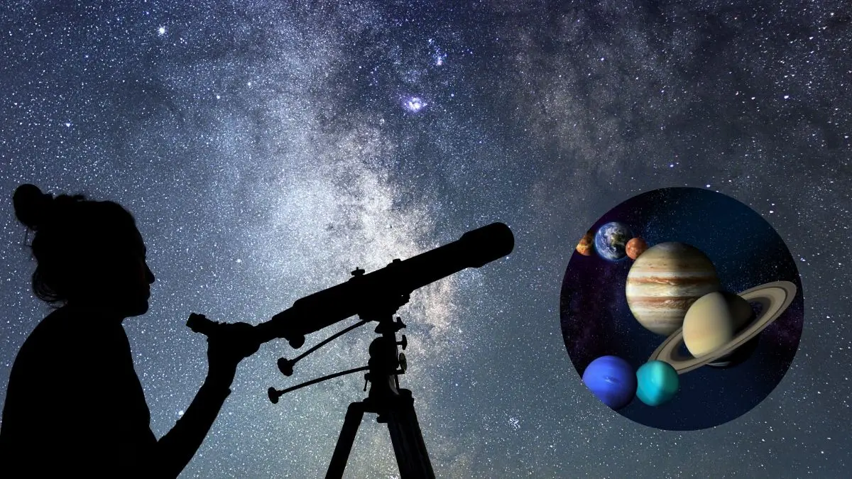 Planetary Parade 2025: दुर्लभ सात ग्रहों का संरेखण कैसे देखें